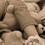 Kinder Baby Schlafen Entspannung Energie Müdigkeit
