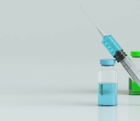 Spritze Medizin Impfung Nadel Wissenschaft 3d