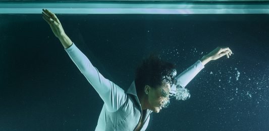 Wasser Unterwasser Bildende Kunst Freiheit Leben