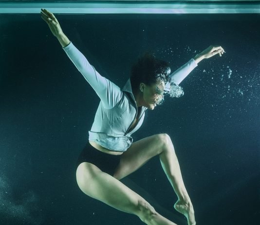 Wasser Unterwasser Bildende Kunst Freiheit Leben