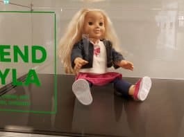 Spionagepuppen und Donald Trump’s Spielzeug Paradies
