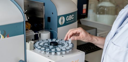 Labor Analyse Diagnose Krankenhaus Rohr Der Test