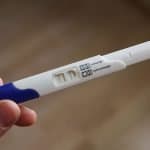 Schwanger Schwangerschaftstest Baby