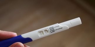 Schwanger Schwangerschaftstest Baby