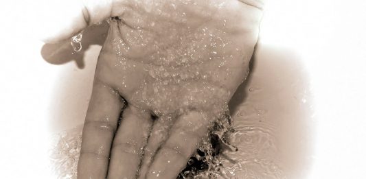 Waschen Hände Wasser Hygiene Verhindern Reiner