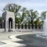 World War II Memorial (Atlantic) courtesy of washington.org