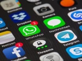 Internet Whatsapp Smartphone Kommunikation Telefon