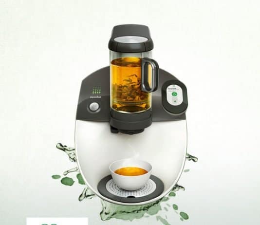 Temial Weltneuheit von Vorwerk teminal_vorwerk Bild von Vorwerk