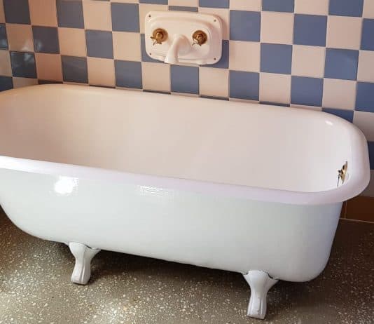 Einfach mal die Seele baumeln lassen – Das heiße Bad Gaudi Wanne