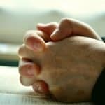 Beten Hände Betende Hände Gebet Religion Glaube