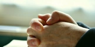 Beten Hände Betende Hände Gebet Religion Glaube