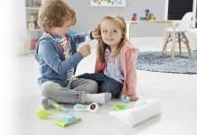 Die eigene Persönlichkeit entdecken Fisher-Price Arztkoffer