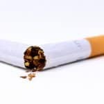Zigarette Kaputt Ungesund Rauchen Sucht Raucher