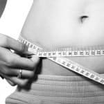 Bauch Körper Kalorien Diät Übung Fett Weiblich
