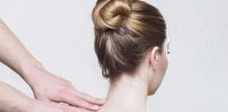 Massage Rücken Therapie Physiotherapie Physio