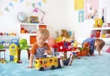 Die ersten Freunde Fisher-Price Little People Kids Bild: Mattel
