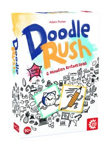 Doodle Rush Spieletest Fotocredit: Game Factory