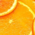 Das ABC der Vitamine Orange Blutorange Lecker Obst Vitaminhaltig