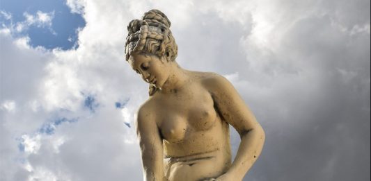 Zypern Ayia Napa Wasserwelt Aphrodite Göttin