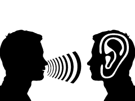 Ohr Ohrmuschel Hören Zuhören Zuhörer Therapeut