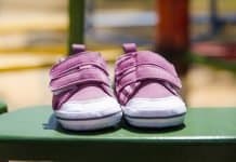 Wie sag ich “ES” meinen Eltern Bebe Tennis Pantoffel Baby Chi Junge Kinderschuh