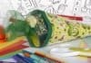 Tipps und Tricks rund um den Schulstart Schultüte Zuckertüte Schulanfang Einschulung Schule