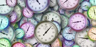 Zeit Zeitmanagement Stoppuhr Termin Geschäftlich
