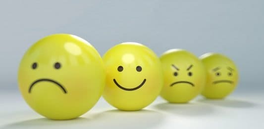 Smiley Emoticon Zorn Wütend Angst Emotionen