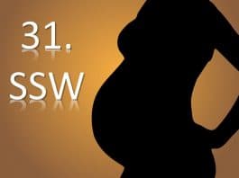 schwangerschaft schwangere mutter Kind SSW Schwangerschaftswoche