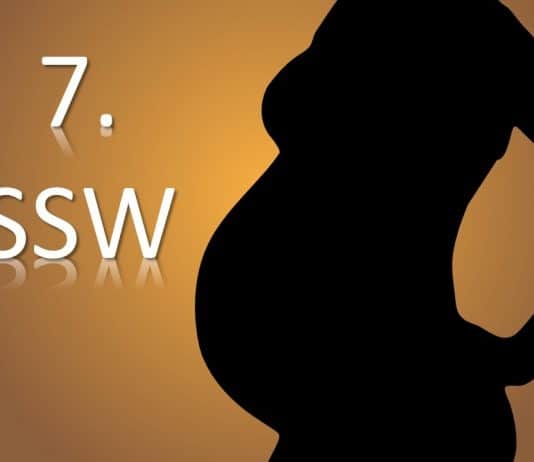 schwangerschaft schwangere mutter Kind SSW Schwangerschaftswoche