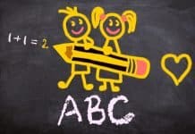 Bei Sprachproblemen kommt den Eltern eine Schlüsselrolle zu Schulanfang ABC Einschulung