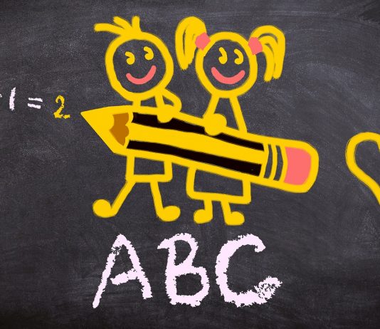 Bei Sprachproblemen kommt den Eltern eine Schlüsselrolle zu Schulanfang ABC Einschulung