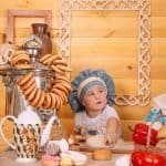 Baby Essen Küchenjunge Kinder Fotograf Kinder