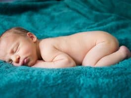 Neugeborene Baby Kleinkind Schlafen Kinder