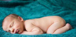Neugeborene Baby Kleinkind Schlafen Kinder