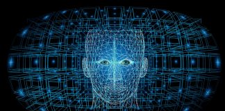 Künstliche Intelligenz Blockchain Gehirn Hirn