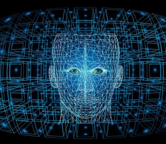 Künstliche Intelligenz Blockchain Gehirn Hirn