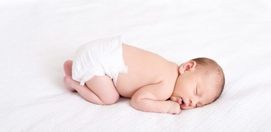 Baby Neugeborene Neugeborenes Baby Niedlich