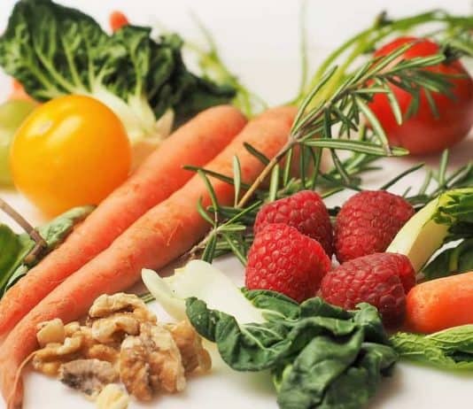 VEGANE SCHWANGERSCHAFT