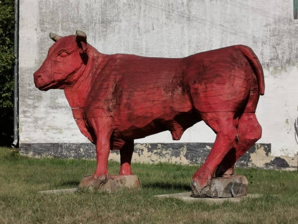 Best of Bauhaus - Warum ist die Kuh rot und das Schaf grün? 11