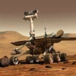 Mars Mars Rover Raumfahrt Roboter Marsoberfläche