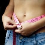 bauch magen mädchen frau diät gewicht verlust