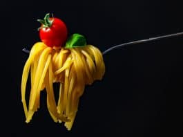 Spaghetti Pasta Nudeln Italienisch Essen Nahrung