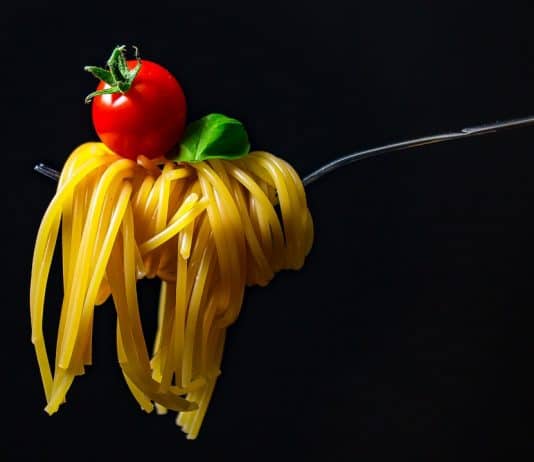Spaghetti Pasta Nudeln Italienisch Essen Nahrung