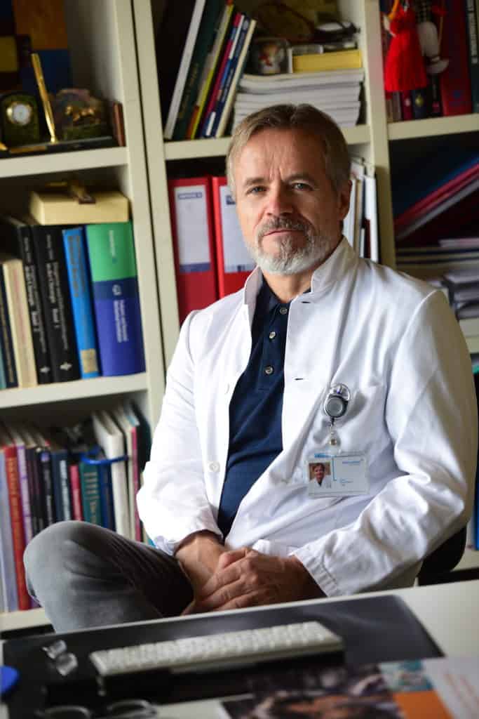 Prof. Dr. med. Dr. h.c. Paul R. Vogt