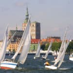Stralsund (13) Segler