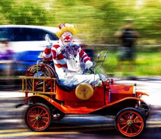 Maskenpflicht am Steuer