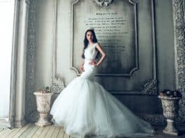 Brautkleider Braut Extravagante Phantasie Luxus