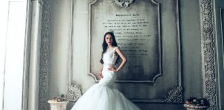 Brautkleider Braut Extravagante Phantasie Luxus