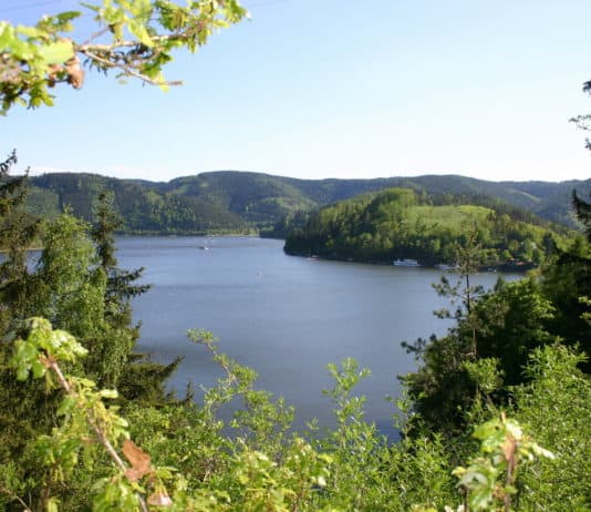 Thueringer-Meer-Blick-auf-Hohenwarte-Saale-Talsperre-k-1
